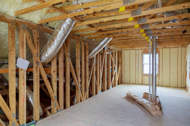 Best Spray Foam Insulation in Navy Yard City, WA
